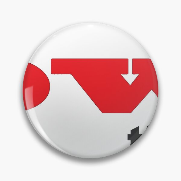 Item preview, Tripwire logo red designed and sold by joelmeadows1.