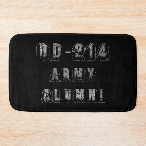 Item preview, DD 214 Army Alumni designed and sold by GR-ART.
