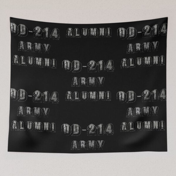 Item preview, DD 214 Army Alumni designed and sold by GR-ART.