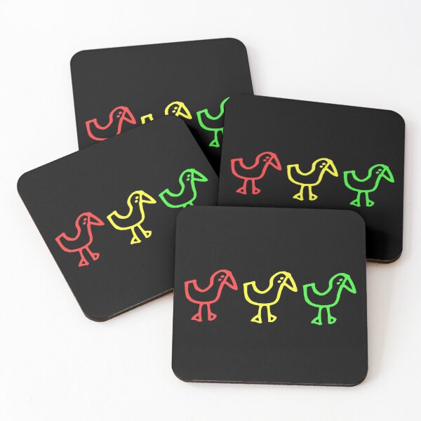 Item preview, Three Little Birds designed and sold by JordanHolmes.