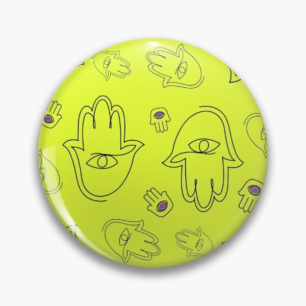 Artikelvorschau, Hamsa Hand Artwork entworfen und verkauft von ThePeanutSeries.