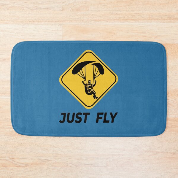 Item preview, Paragliding Just Fly designed and sold by BEYOURSPORT.