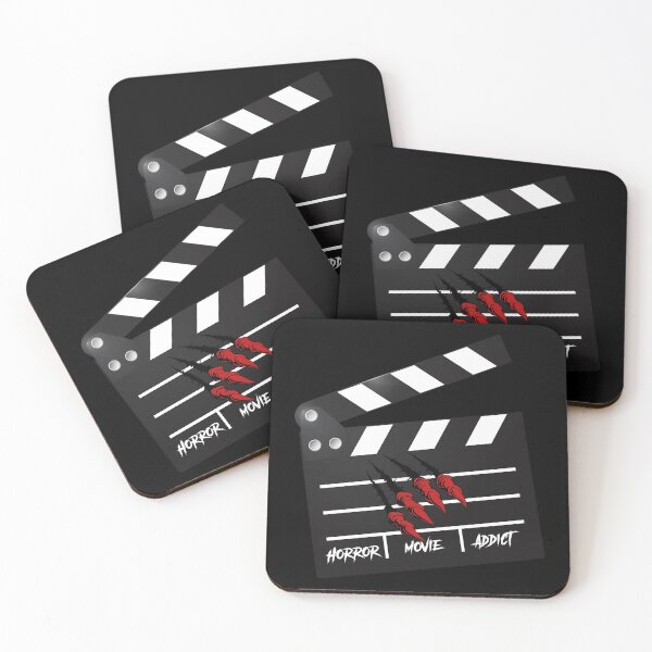 Item preview, Horror Movie Addict designed and sold by JahidMunna.