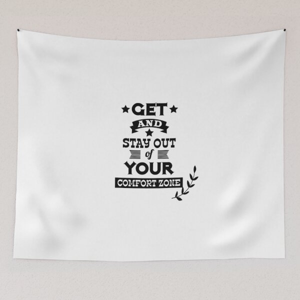 Item preview, Comfort zone designed and sold by Little Art Gallery.