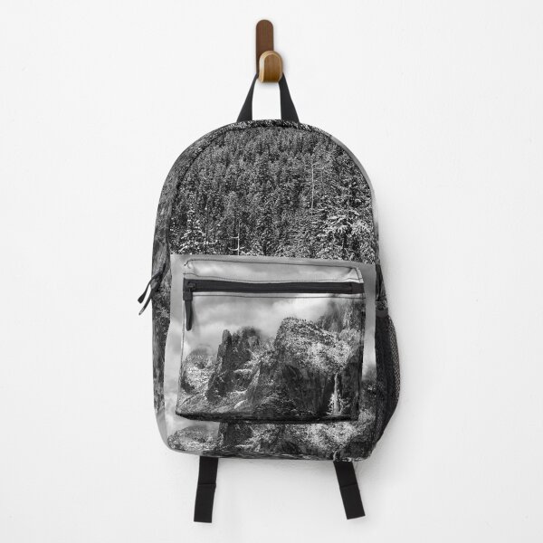 Item preview, Winter Storm, Tunnel View, Yosemite Valley National Park 2012 designed and sold by Lawrence Knutsson.