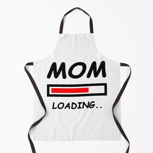 Item preview, Mom Loading..Cute Family Idea for Mom, Dad and Siblings designed and sold by NewDayDesigns.
