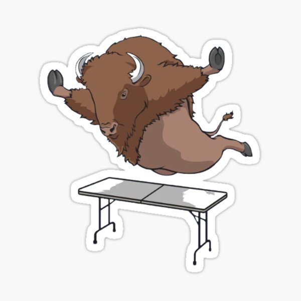 buffalo table smash