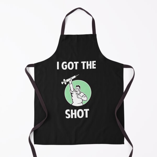 Item preview, I Got the Shot | Pro Vaccination | Pro Vax Immunization designed and sold by niceb00y.