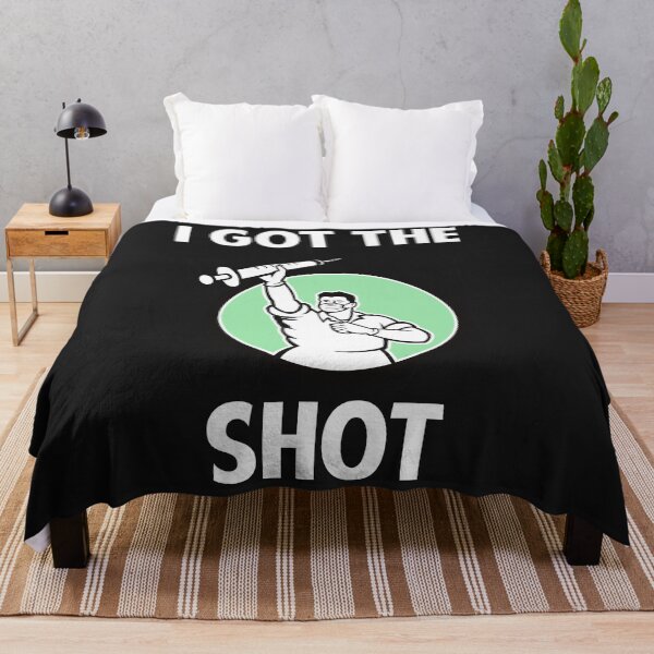 Item preview, I Got the Shot | Pro Vaccination | Pro Vax Immunization designed and sold by niceb00y.
