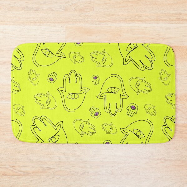Artikelvorschau, Hamsa Hand Artwork entworfen und verkauft von ThePeanutSeries.