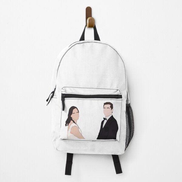 Item preview, Jake and Amy Wedding Graphic designed and sold by E.K Spencer.