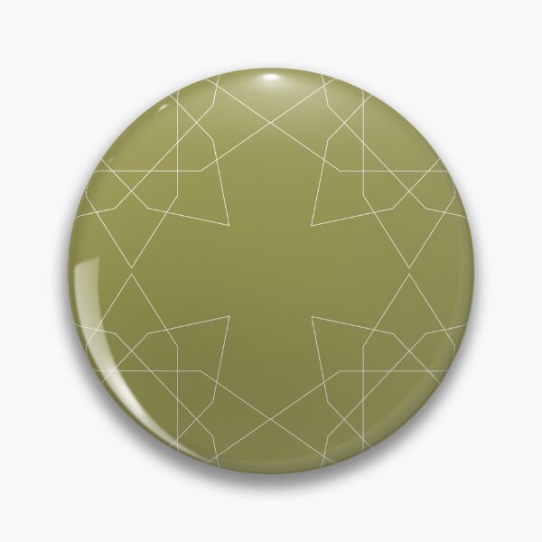 Item preview, Harmony-white lines-green background designed and sold by CSouissi.