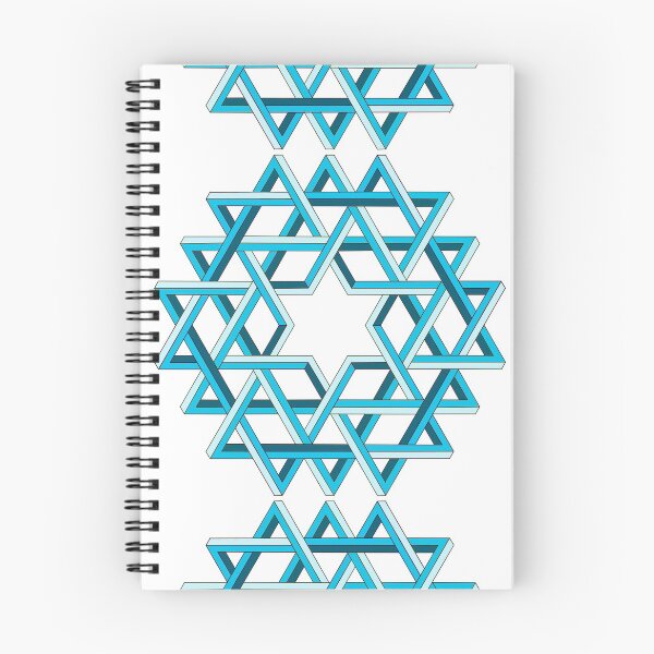 Item preview, Aishwarya Kolam using Penrose Triangle - B designed and sold by iamAjitDeshmukh.