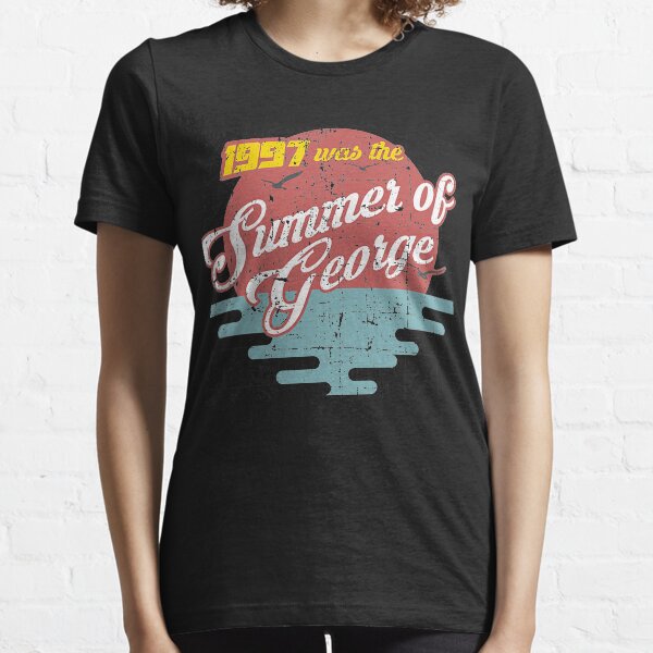 The Summer of George distressed Essential T-Shirt