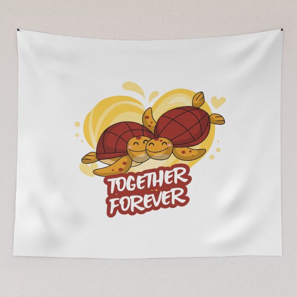 Item preview, Together Forever designed and sold by pradeeprajput.