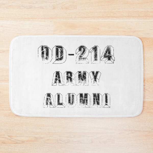 Item preview, DD 214 Army Alumni designed and sold by GR-ART.