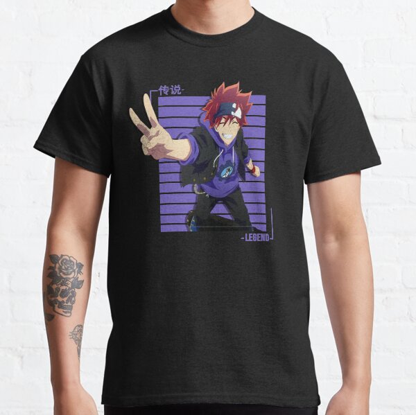 sk8 anime merch
