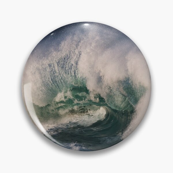 Item preview, Winter Waves At Waimea Bay 9 designed and sold by Alex Preiss.