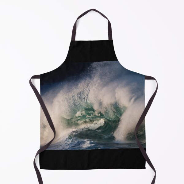 Item preview, Winter Waves At Waimea Bay 9 designed and sold by Alex Preiss.