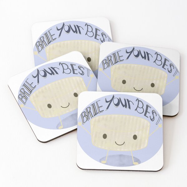 Item preview, Brie Your Best designed and sold by CarlysCalling.
