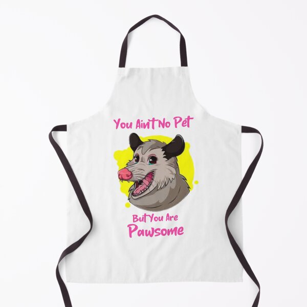 Item preview, You Are Pawsome Opossum Love Pet designed and sold by CBCreations73.