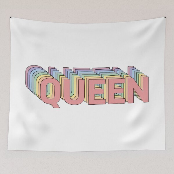 Item preview, Queen designed and sold by allysmar.