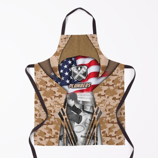 Item preview, Plumbers American designed and sold by NinaKhalifa.