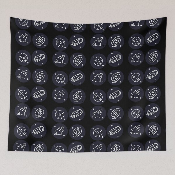 Item preview, Space Illustrations designed and sold by BeSassy.