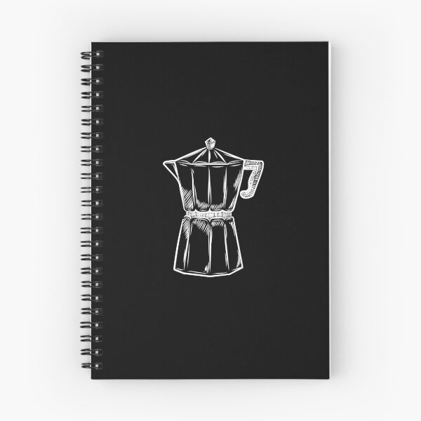 Item preview, Moka pot designed and sold by SummerSunDesign.