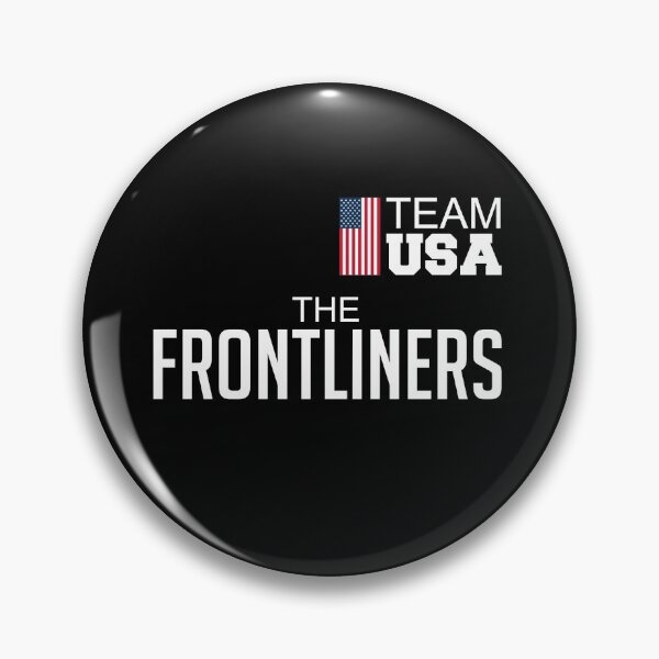 Item preview, Team USA The Frontliners designed and sold by csaron92.