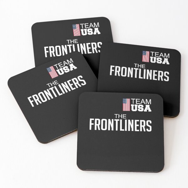 Item preview, Team USA The Frontliners designed and sold by csaron92.
