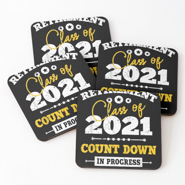 Item preview, Teacher Retirement Class Of 2021 Funny Retiring Teacher Gift 35 designed and sold by ADAMANDREWSAU.