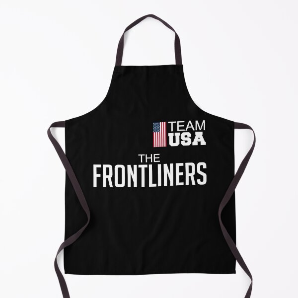 Item preview, Team USA The Frontliners designed and sold by csaron92.