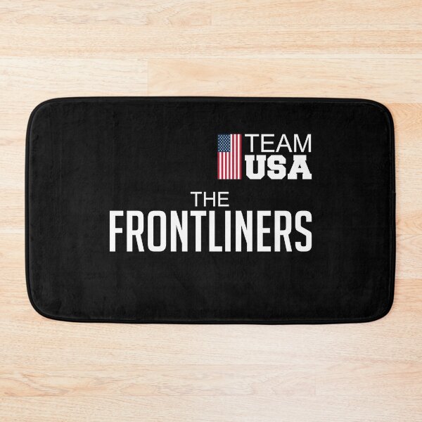 Item preview, Team USA The Frontliners designed and sold by csaron92.