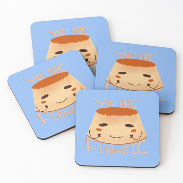 Item preview, You Are Flantastic!  designed and sold by CarlysCalling.