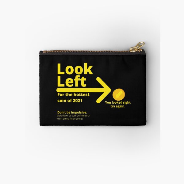Artikelvorschau, Crypto Trader Investors Slogan entworfen und verkauft von Scubaloppy.