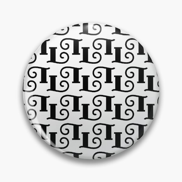 Item preview, Patrón de letras designed and sold by Gajaman Creations.