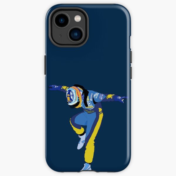 Fernando Alonso Renault F1 Coque antichoc iPhone