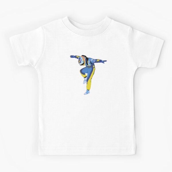 Fernando Alonso Renault F1 Camiseta para niños