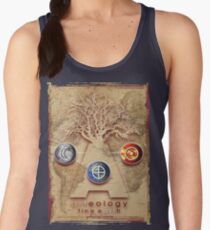 arteology universe Women's Tank Top
