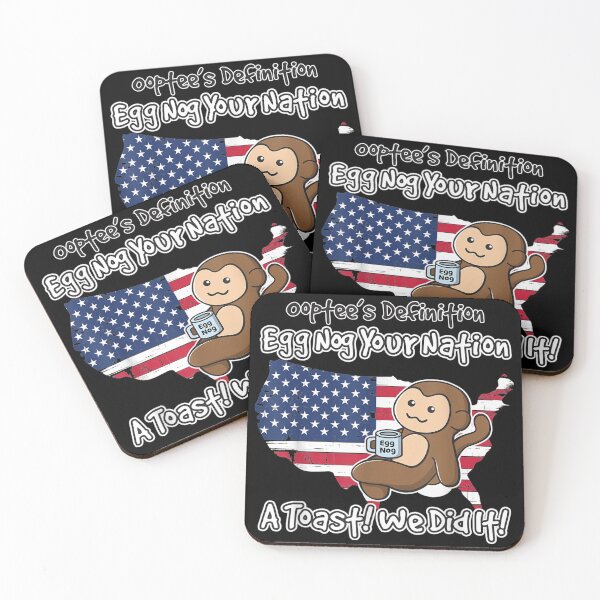Item preview, Inauguration Biden Harris Egg Nog Your Nation We Did It 47 designed and sold by SEANPARKERAU.