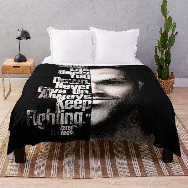 Item preview, When Life Beats You Down Never Give Up Always Keep Fighting designed and sold by NinaKhalifa.