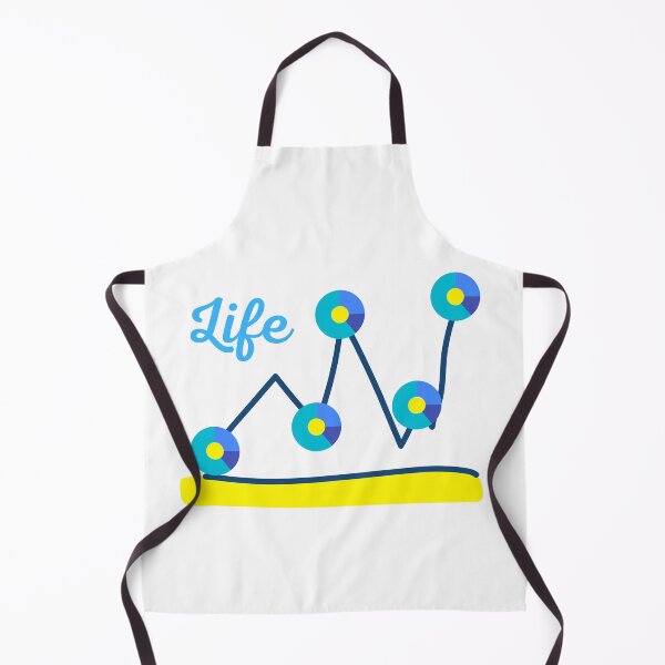Item preview, Life Graphic. COLOR OF THE YEAR 2021 ILLUMINATING YELLOW designed and sold by danaJG.
