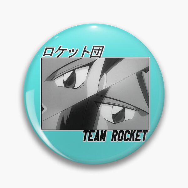 Item preview, Team Rocket Aesthetic (BW) designed and sold by kasside717.