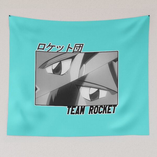 Item preview, Team Rocket Aesthetic (BW) designed and sold by kasside717.