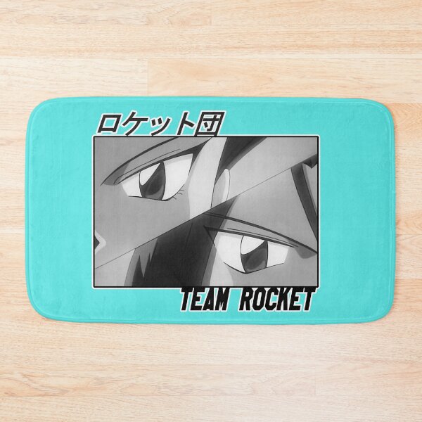 Item preview, Team Rocket Aesthetic (BW) designed and sold by kasside717.