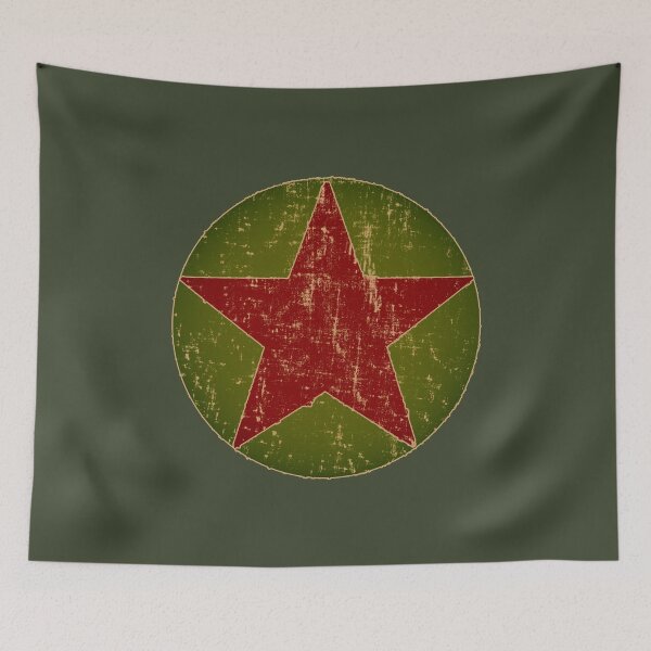 Item preview, Red Army Star designed and sold by BritzShop.