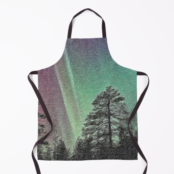 Item preview, Northern Lights Siberia designed and sold by dreamofdenim.