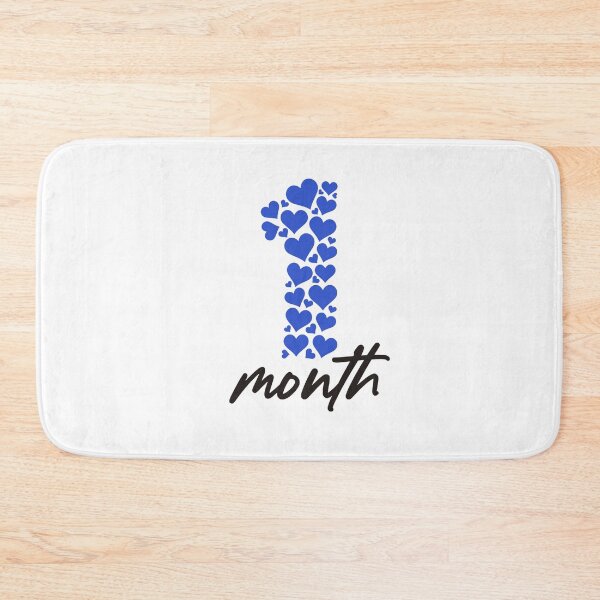 Item preview, ONE MONTH BABYSHOWER GIFT IDEA designed and sold by WOWSOMETHINGNEW.