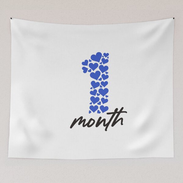 Item preview, ONE MONTH BABYSHOWER GIFT IDEA designed and sold by WOWSOMETHINGNEW.